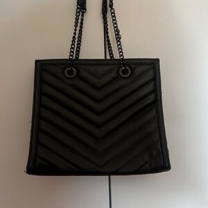 Black Aldo bag